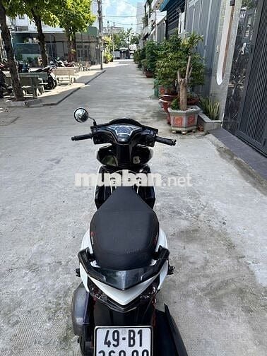 Honda Air Blade 2015 Trắng Đen