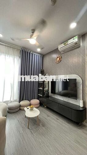 CHO THUÊ CHUNG CƯ DT 65M2 CÓ 2PN,2WC. MỚI TINH, FULL NỘI THẤT