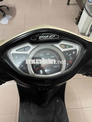 Honda Lead Fi 2010 Kem