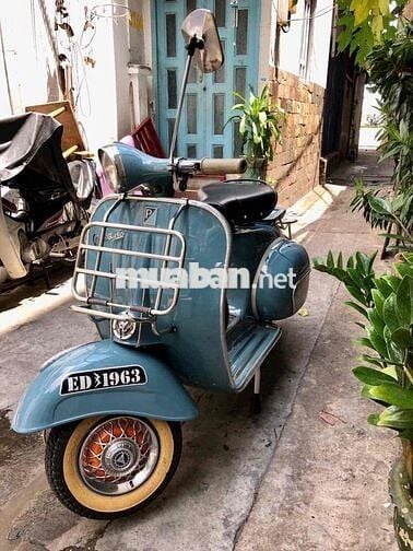 🦋 Xe Sưu Tầm 🦋 Bán Chiếc Xe Vespa Standard Cổ 150