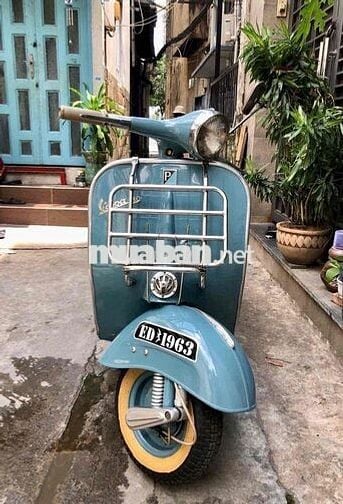 🦋 Xe Sưu Tầm 🦋 Bán Chiếc Xe Vespa Standard Cổ 150