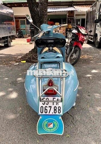 🦋 Xe Sưu Tầm 🦋 Bán Chiếc Xe Vespa Standard Cổ 150