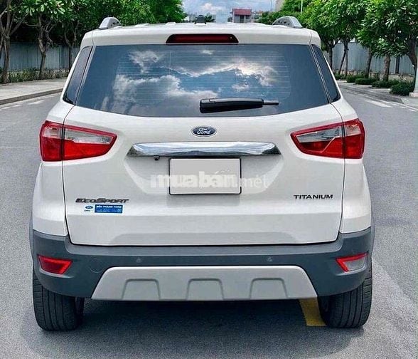 Ford Ecosport Titanium 2021 xe cá nhân 1 chủ