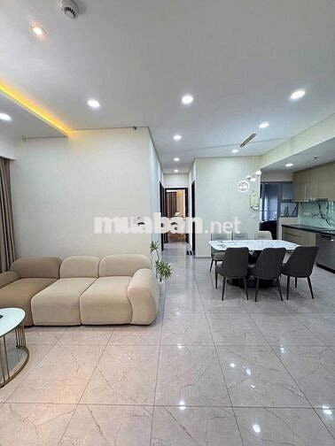 cho thuê căn hộ 3PN2WC - 23 triệu/tháng - Full NT đẹp  - 105m2