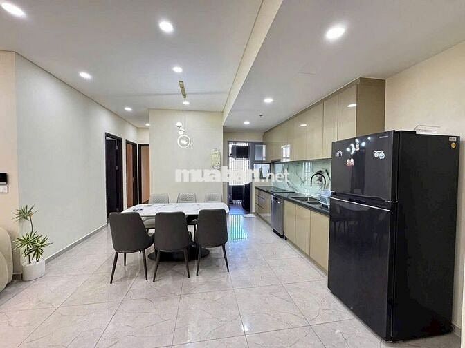 cho thuê căn hộ 3PN2WC - 23 triệu/tháng - Full NT đẹp  - 105m2