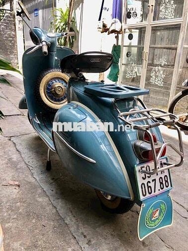 🦋 Xe Sưu Tầm 🦋 Bán Chiếc Xe Vespa Standard Cổ 150