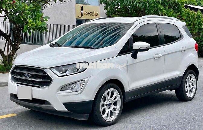Ford Ecosport Titanium 2021 xe cá nhân 1 chủ