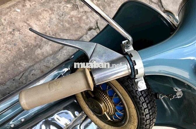 🦋 Xe Sưu Tầm 🦋 Bán Chiếc Xe Vespa Standard Cổ 150