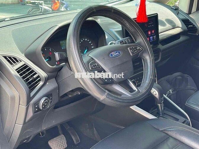 Ford Ecosport Titanium 2021 xe cá nhân 1 chủ