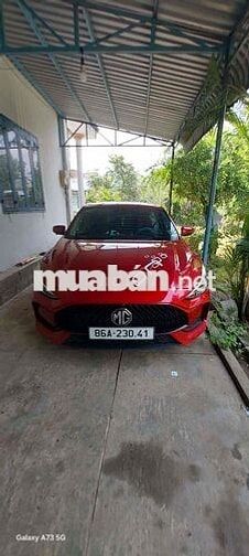 MG MG5 2023 Thái Lan 40000 km Đỏ