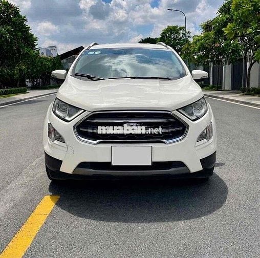 Ford Ecosport Titanium 2021 xe cá nhân 1 chủ