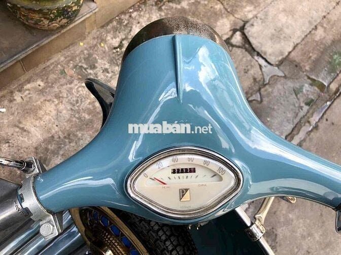 🦋 Xe Sưu Tầm 🦋 Bán Chiếc Xe Vespa Standard Cổ 150