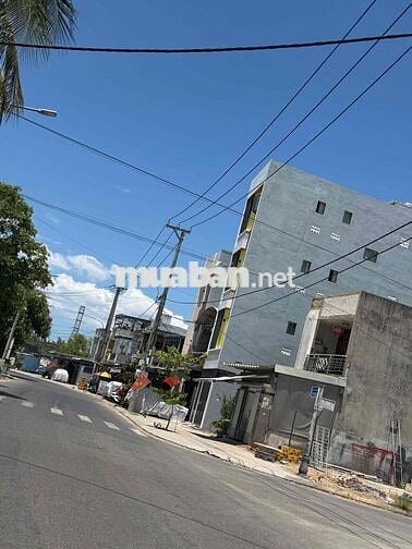 bán đất mặt tiền cầu đỏ tuý loan trục 7,5m lề 4m