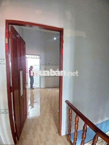 Nhà bán mặt tiền 4x16 m 1 lầu nhà đẹp
