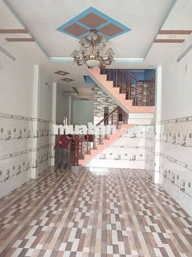 Nhà bán mặt tiền 4x16 m 1 lầu nhà đẹp
