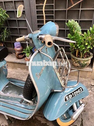 🦋 Xe Sưu Tầm 🦋 Bán Chiếc Xe Vespa Standard Cổ 150