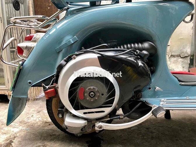 🦋 Xe Sưu Tầm 🦋 Bán Chiếc Xe Vespa Standard Cổ 150