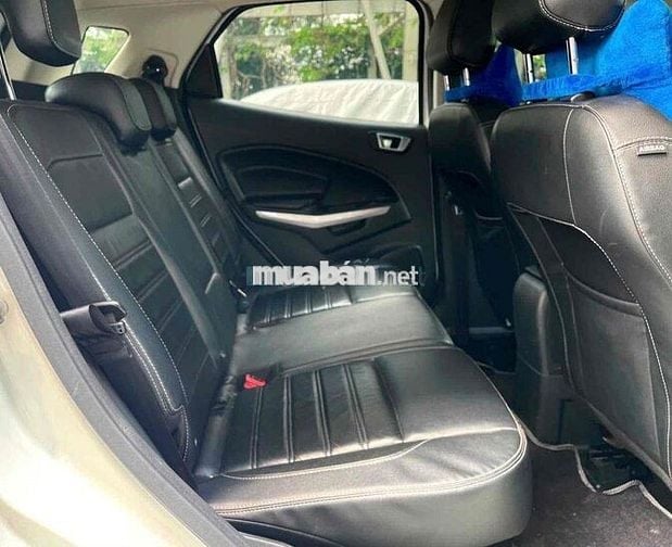 Ford Ecosport Titanium 2021 xe cá nhân 1 chủ