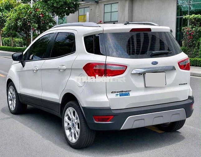 Ford Ecosport Titanium 2021 xe cá nhân 1 chủ