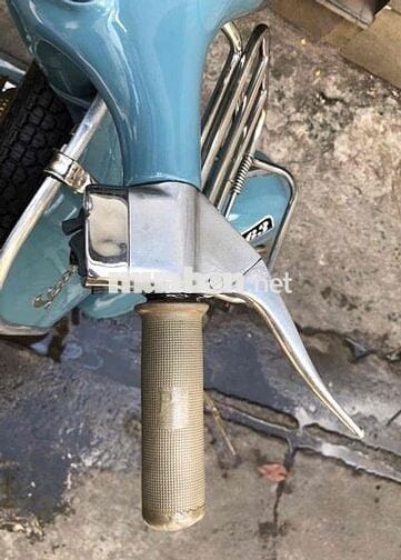 🦋 Xe Sưu Tầm 🦋 Bán Chiếc Xe Vespa Standard Cổ 150