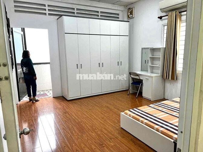 Góc 2 MẶT TIỀN HẺM ĐINH TIÊN HOÀNG P2 Bình Thạnh