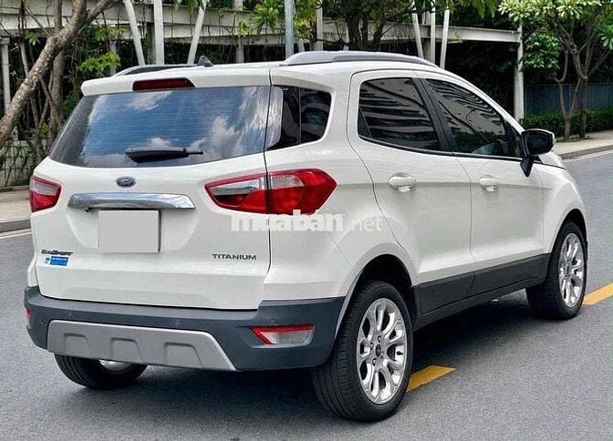 Ford Ecosport Titanium 2021 xe cá nhân 1 chủ
