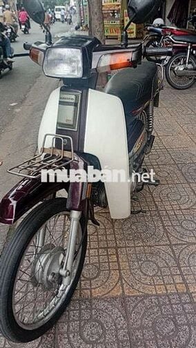 Xe máy HAVICO 100CC Nâu, Trắng