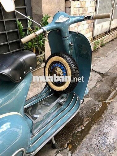 🦋 Xe Sưu Tầm 🦋 Bán Chiếc Xe Vespa Standard Cổ 150