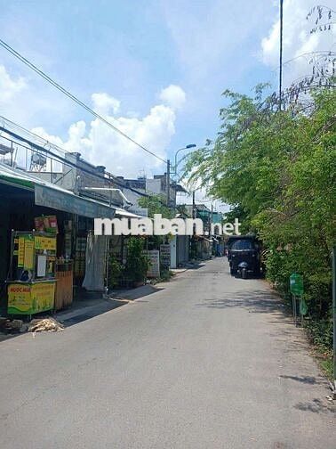 Nhà bán mặt tiền 4x16 m 1 lầu nhà đẹp