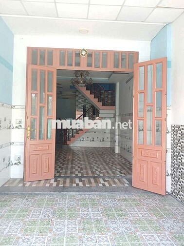 Nhà bán mặt tiền 4x16 m 1 lầu nhà đẹp