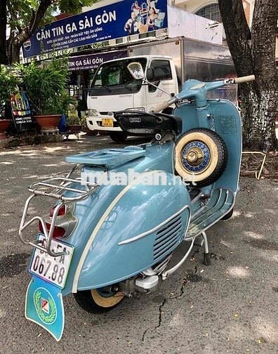 🦋 Xe Sưu Tầm 🦋 Bán Chiếc Xe Vespa Standard Cổ 150