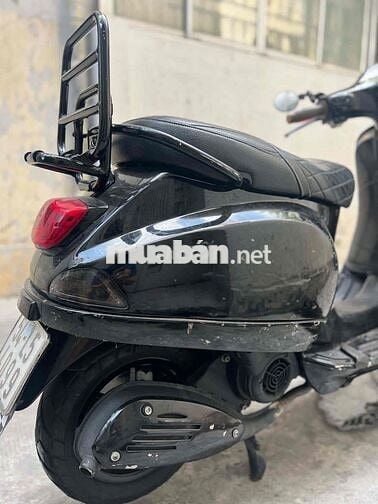Piaggio Vespa LX 2010 Đen