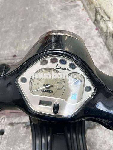 Piaggio Vespa LX 2010 Đen