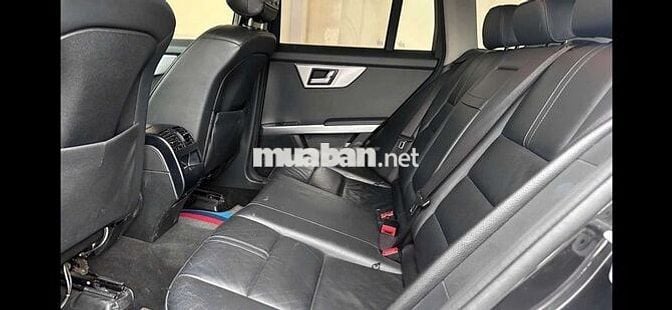 Mercedes GLK300 2009 Đen 85.000 km