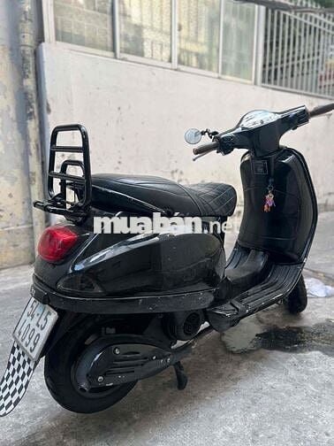 Piaggio Vespa LX 2010 Đen