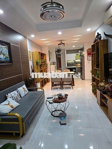 Chính chủ. chung cư Lý Thường Kiệt, Q11, 52m², 2PN, 3,1 tỷ, Thang Máy.