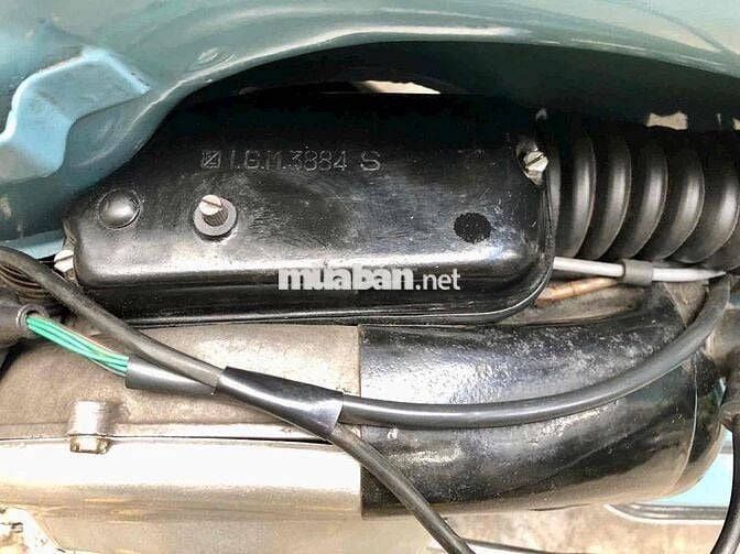 🦋 Xe Sưu Tầm 🦋 Bán Chiếc Xe Vespa Standard Cổ 150