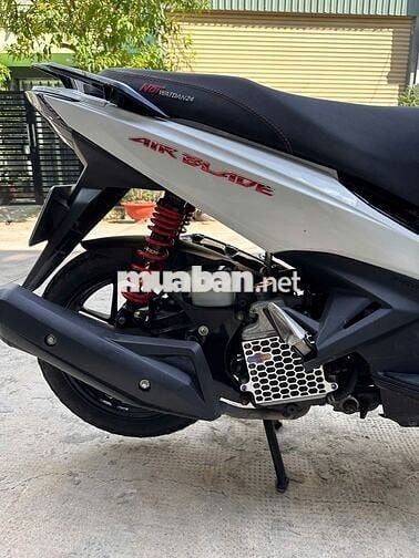 Honda Air Blade 2015 Trắng Đen