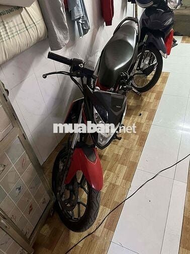 Honda sonic 150 Đỏ đen 67H1-734.35
