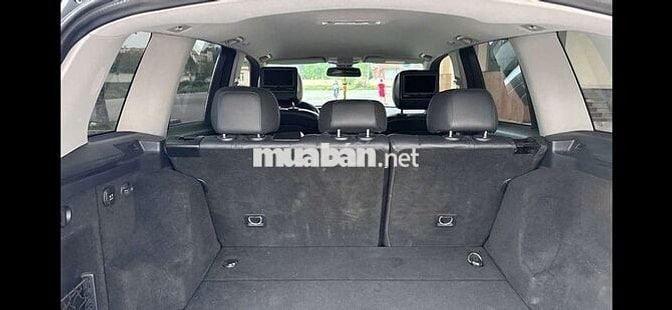 Mercedes GLK300 2009 Đen 85.000 km