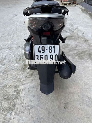 Honda Air Blade 2015 Trắng Đen