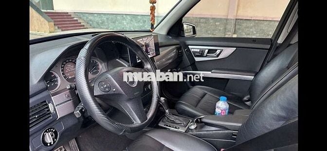 Mercedes GLK300 2009 Đen 85.000 km