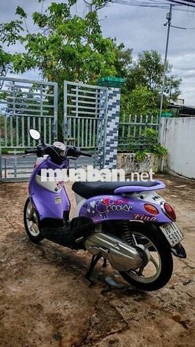 Yamaha Mio Classico 2009 Tím