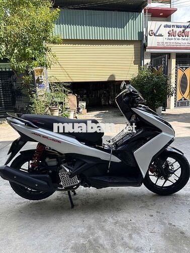 Honda Air Blade 2015 Trắng Đen