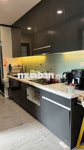 CHO THUÊ CHUNG CƯ DT 65M2 CÓ 2PN,2WC. MỚI TINH, FULL NỘI THẤT