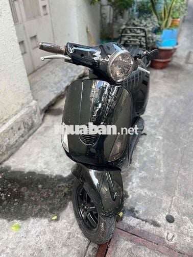 Piaggio Vespa LX 2010 Đen