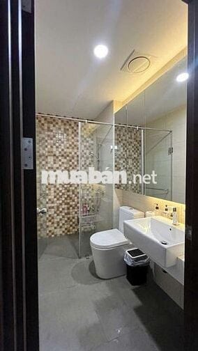 CHO THUÊ CHUNG CƯ DT 65M2 CÓ 2PN,2WC. MỚI TINH, FULL NỘI THẤT