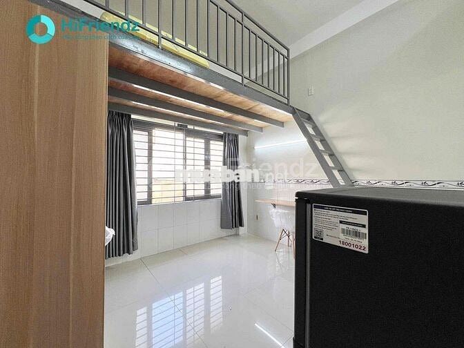 Phòng Trọ Gác Lửng Full Nội Thất Sát Phú Nhuận Bình Thạnh