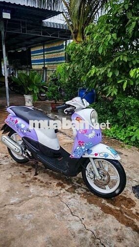 Yamaha Mio Classico 2009 Tím