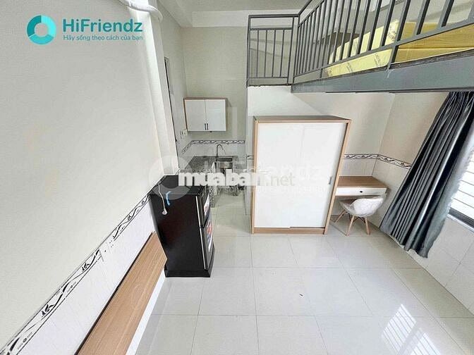 Phòng Trọ Gác Lửng Full Nội Thất Sát Phú Nhuận Bình Thạnh